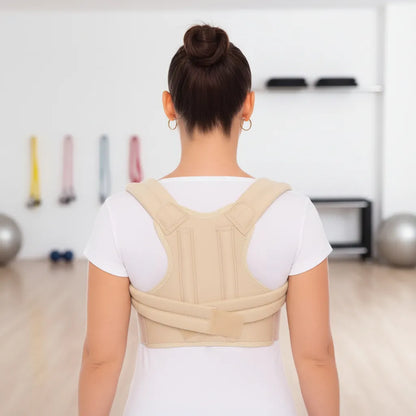 Corrector Postural Ajustable