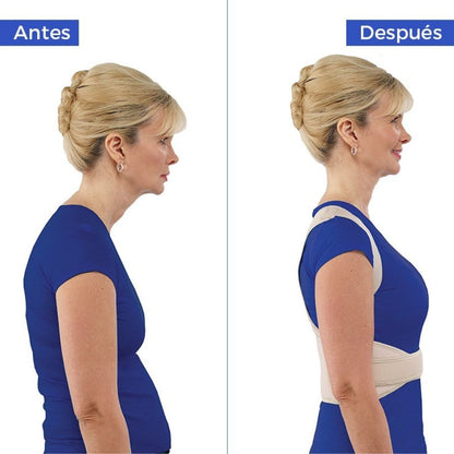 Corrector Postural Ajustable